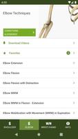 Mobile OMT Upper Extremity تصوير الشاشة 1