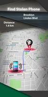 Free Mobile GPS Location Tracker Affiche
