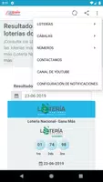 Lotería Dominicana スクリーンショット 2
