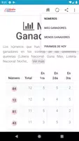 Lotería Dominicana スクリーンショット 5