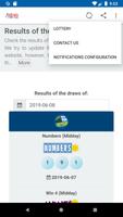 New York Lottery screenshot 1