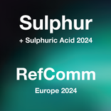 Sulphur / RefComm Europe 24