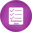 Notepad.pw Stack