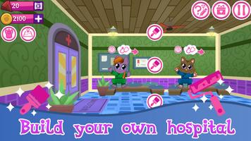 Cute Pet Hospital imagem de tela 1