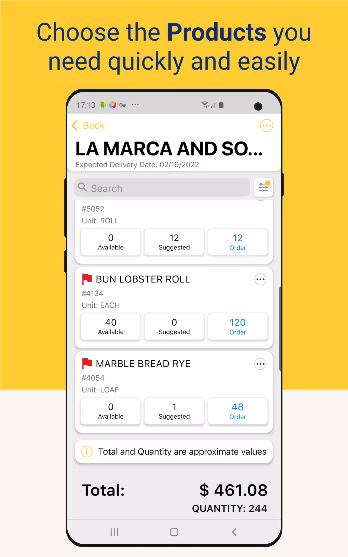 CrunchTime! Reconciler APK for Android Download