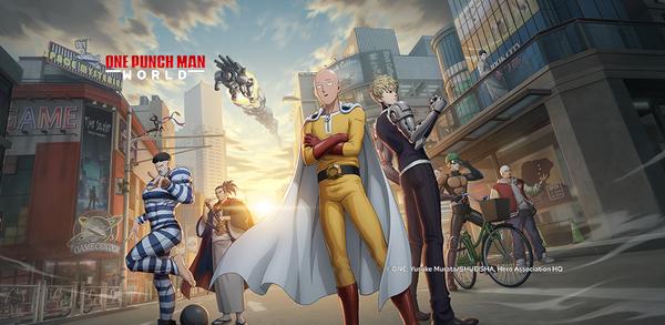 One Punch Man: World - Download