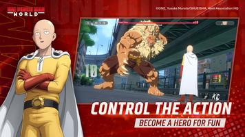 One Punch Man World 스크린샷 1