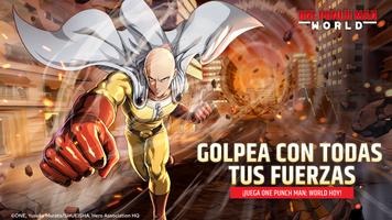 ONE PUNCH MAN: WORLD Poster