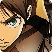 Attack on Titan icône