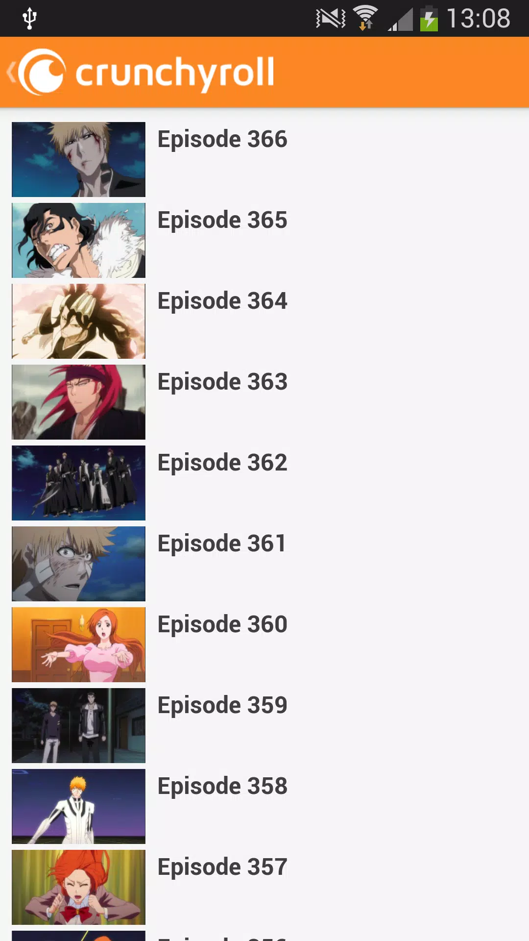 Watch Bleach - Crunchyroll