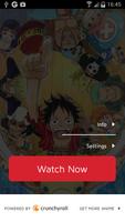 One Piece Affiche