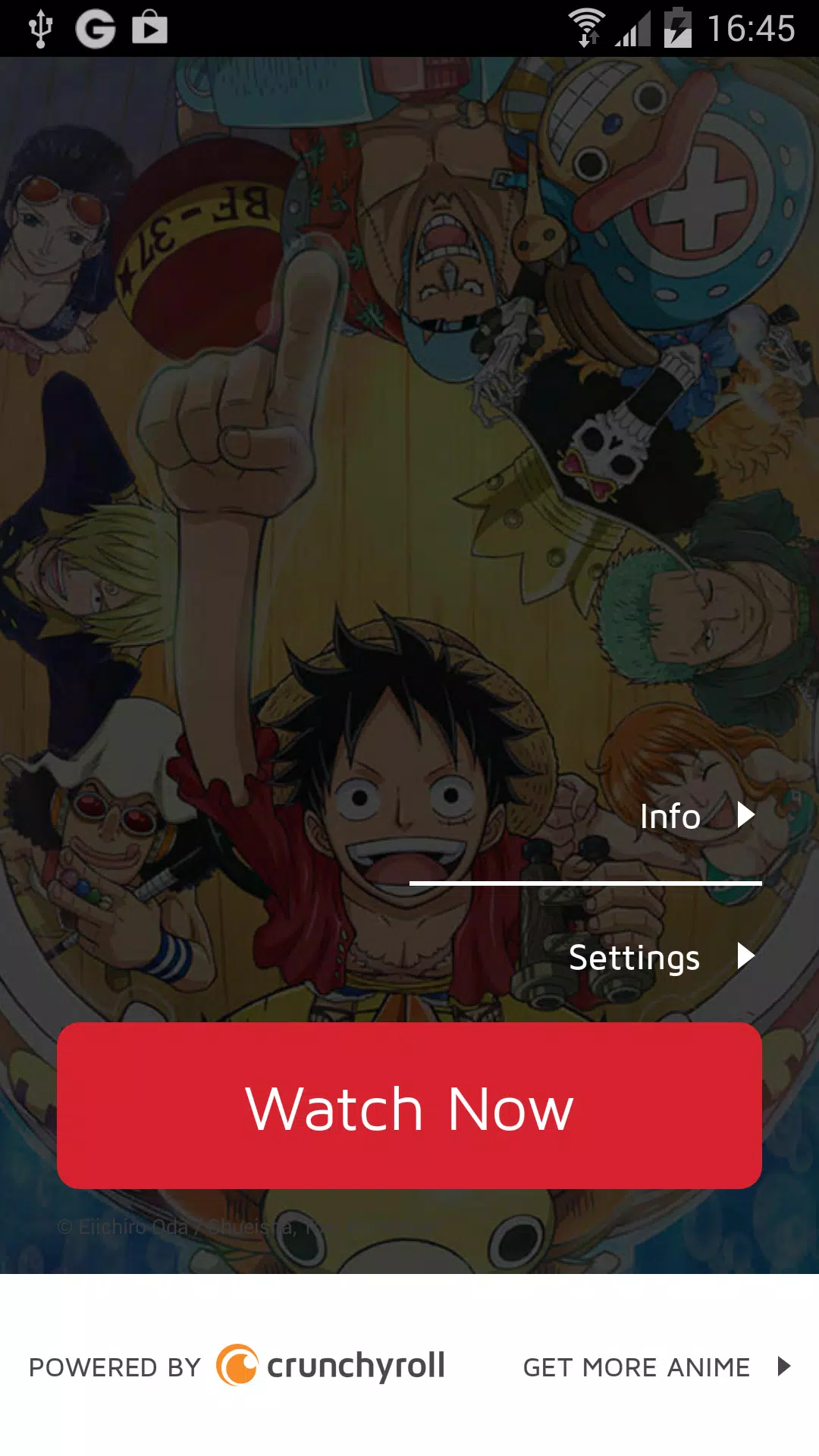 One Piece APK for Android Download