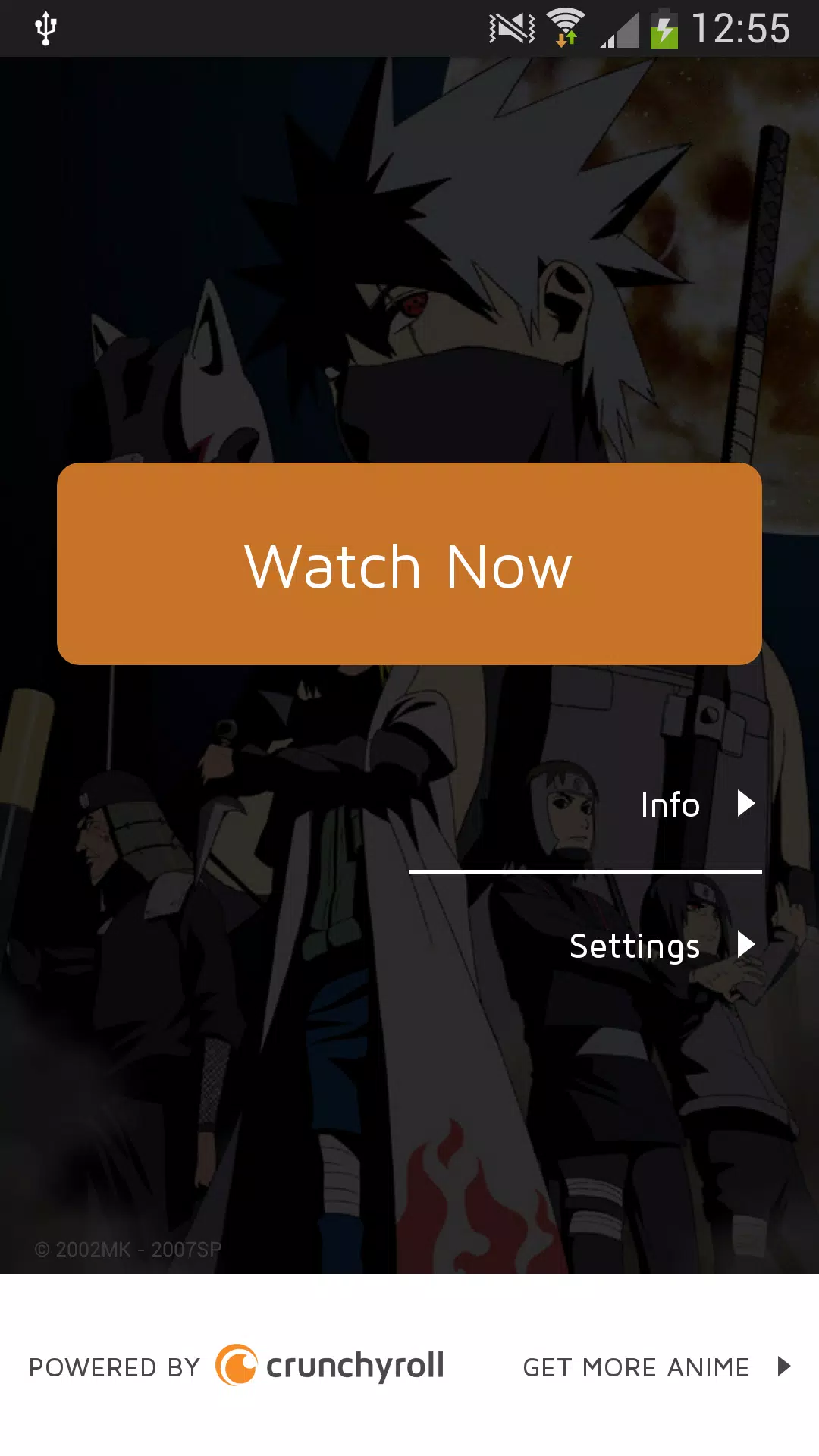 Naruto Shippuden APK for Android Download