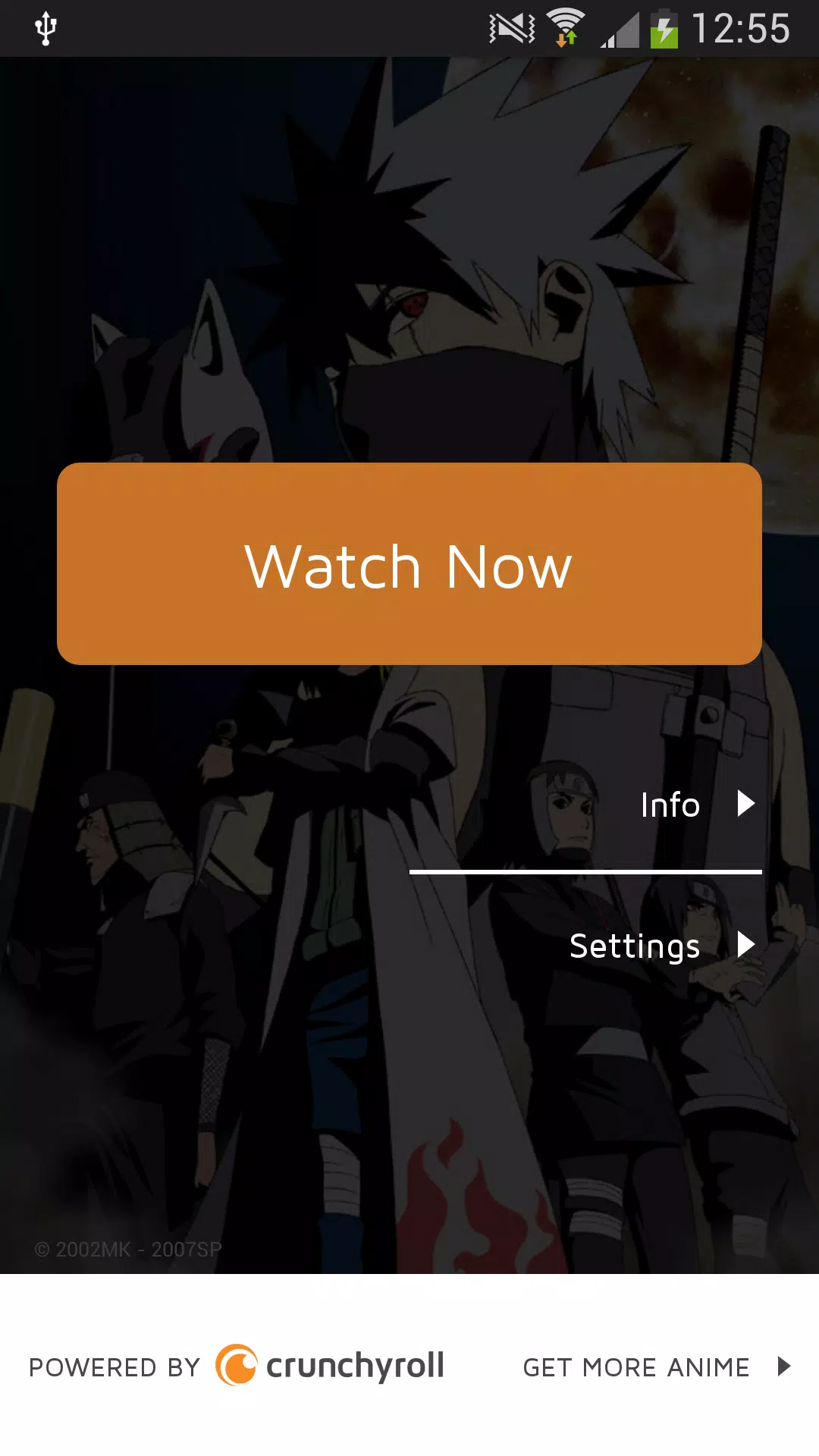 Naruto Shippuden - Watch Free! APK for Android - Download