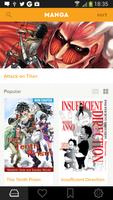 Crunchyroll Manga পোস্টার