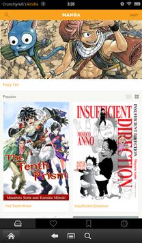 Crunchyroll Manga 截图 11