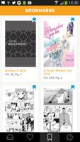 1 Schermata Crunchyroll Manga