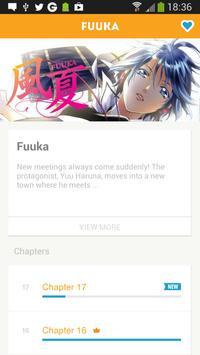 Crunchyroll Manga 截图 3