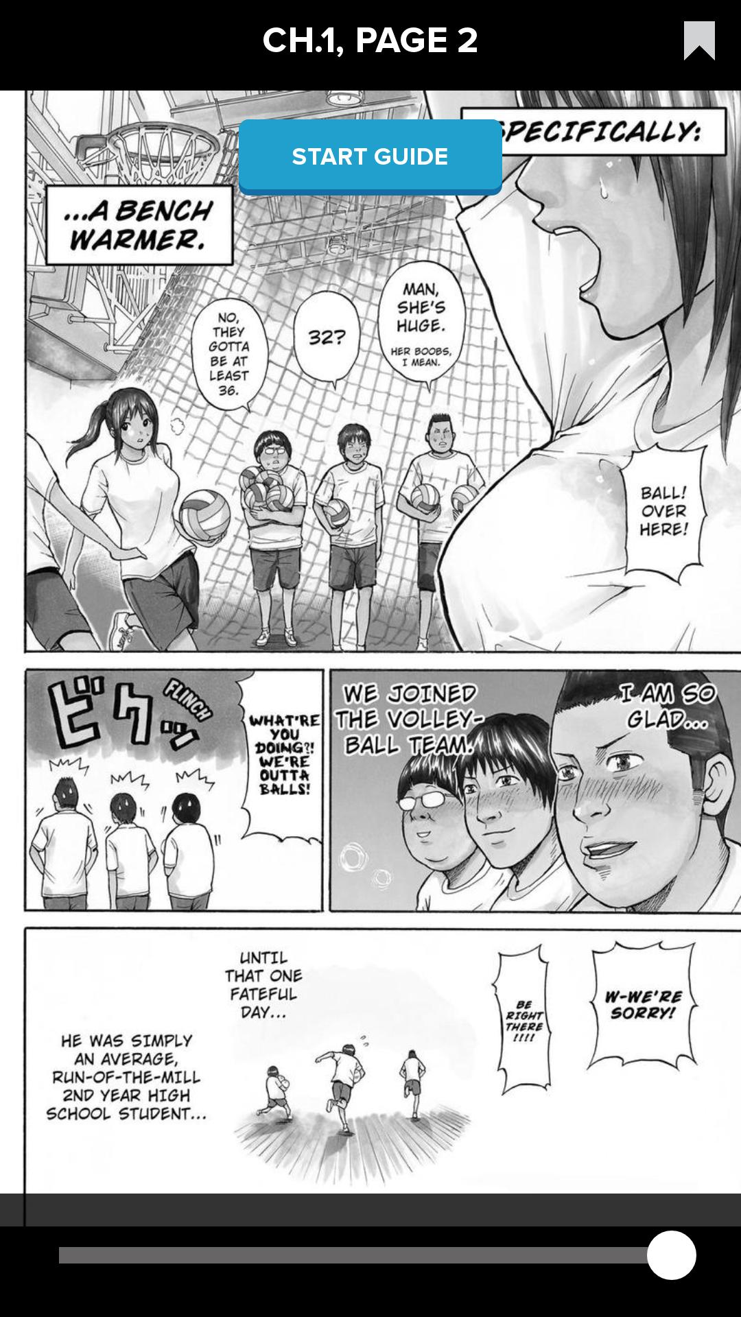 Crunchyroll Manga APK for Android Download