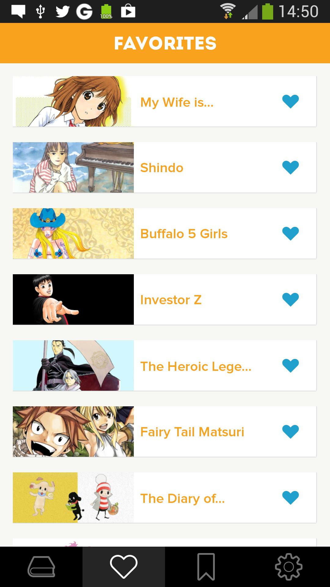 Crunchyroll Manga APK for Android Download