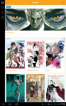 Crunchyroll Manga 截图 8