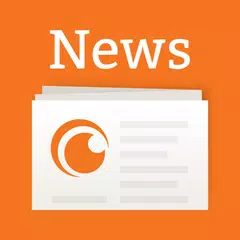 Crunchyroll News アプリダウンロード