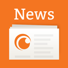 Crunchyroll News أيقونة