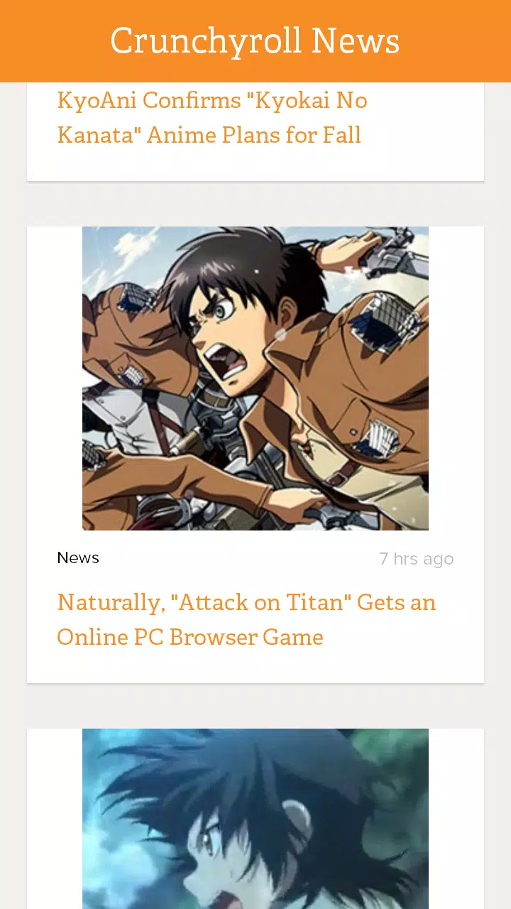 Naturally, Attack on Titan Gets an Online PC Browser Game - Crunchyroll  News