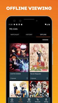 Crunchyroll 截图 2
