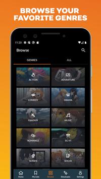 Crunchyroll 截图 3