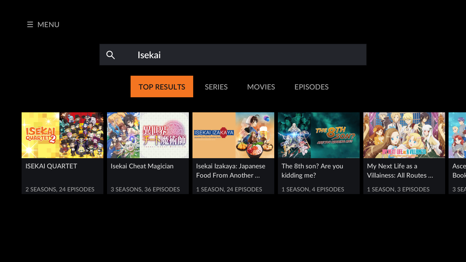 Baixar Crunchyroll 3.45 Android - Download APK Grátis