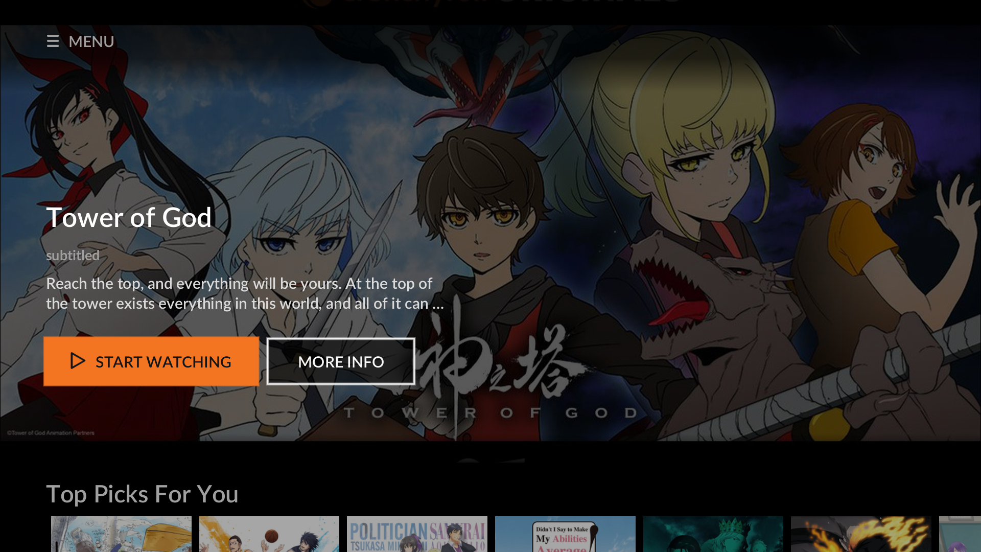 Baixar Crunchyroll 3.45 Android - Download APK Grátis