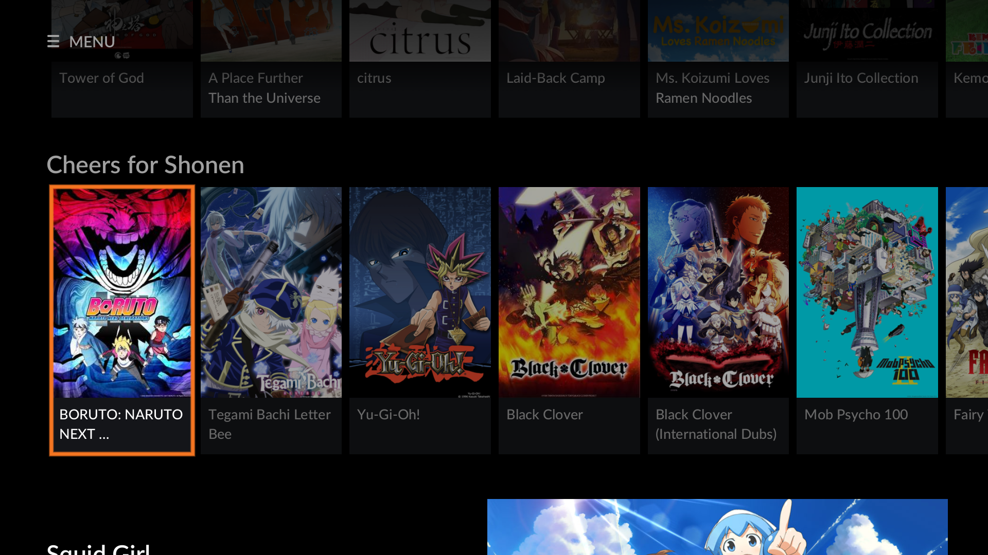 Baixar Crunchyroll 3.45 Android - Download APK Grátis