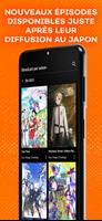 Crunchyroll pour Android TV capture d'écran 2