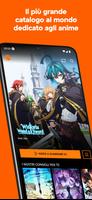 1 Schermata Crunchyroll