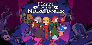 Crunchyroll: NecroDancer