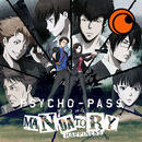 Crunchyroll: PSYCHO-PASS APK