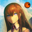 آیکون‌ Crunchyroll: STEINS;GATE