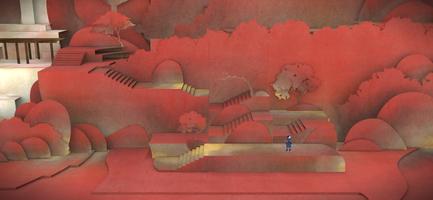 2 Schermata Crunchyroll: Tengami
