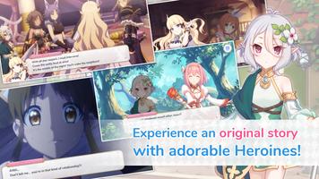 Princess Connect! Re: Dive Ekran Görüntüsü 2