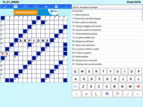 Italian Crossword Puzzles for Android - APK Download