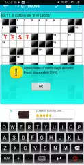 Free online italian crossword puzzles