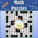 Cross-number puzzles games APK
