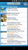 Cruise.com اسکرین شاٹ 1