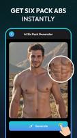AI Six Packs Abs Photo Editor تصوير الشاشة 3