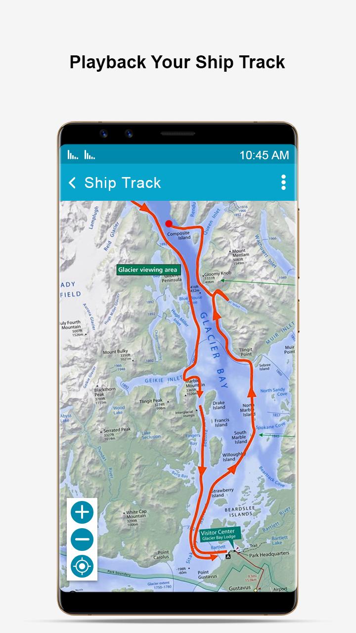 Marine Traffic Ship Finder-Vessel Position Tracker for ...