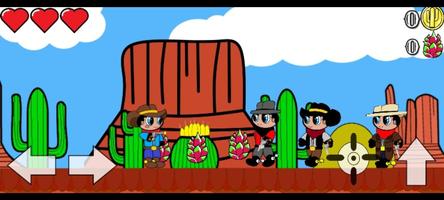 Cowboy Adventures screenshot 1