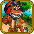 Crazy Battle of adventure in Jungle