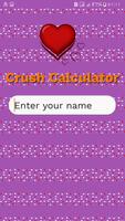 Crush Calculator Affiche