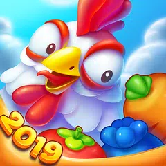 Farm Day - 2021 Match Games APK 下載